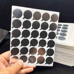 Eyelash Glue Holder Foil Pallet for Extensions