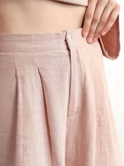 Comfy Solid Lounge Shorts Womens Bottoms
