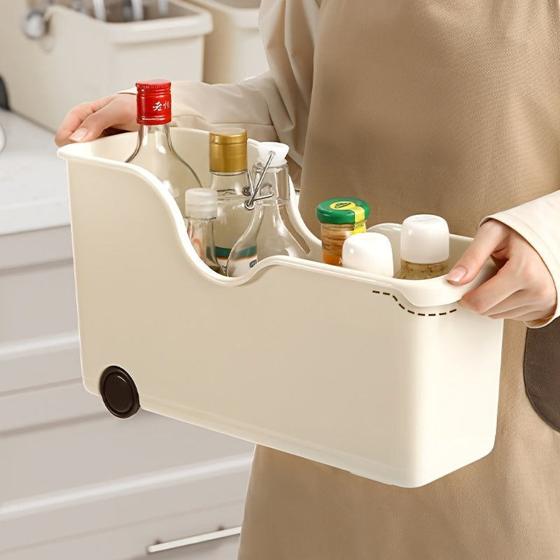 Refrigerator Drawer Storage Box Snack Organizer