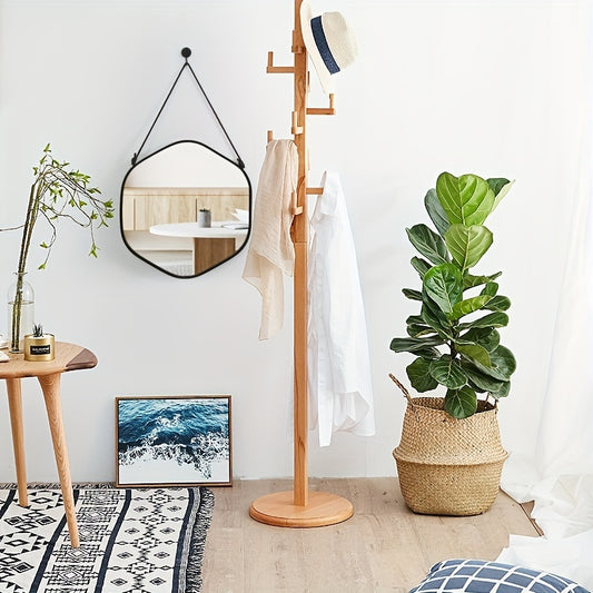 Shape Wall Mirror Framed Beauty Mirror With Hanging Rope