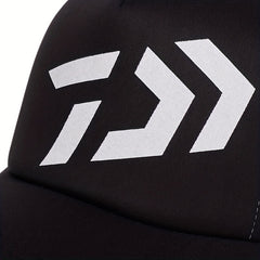 Mesh Baseball Cap Trucker Hat Sunscreen Sports Dad H