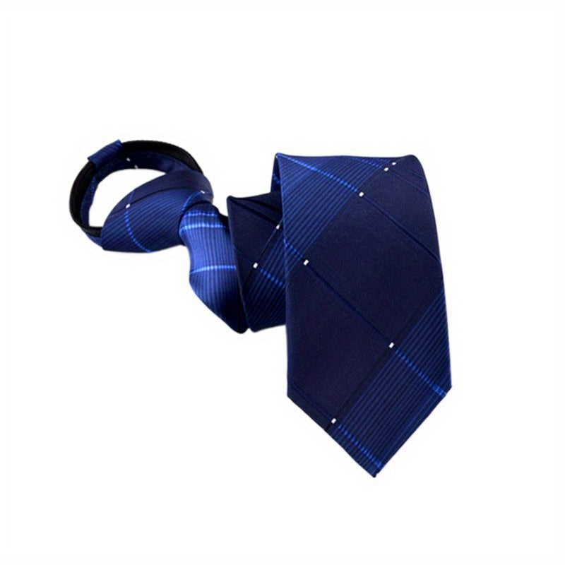 Men's Narrow Tie for Formal Occasions