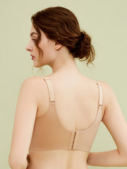 Lace Wireless Bra Full Coverage