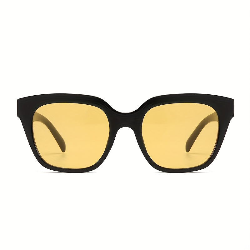 Men's Sunshade UV Protection Cat Eye Sunglasses