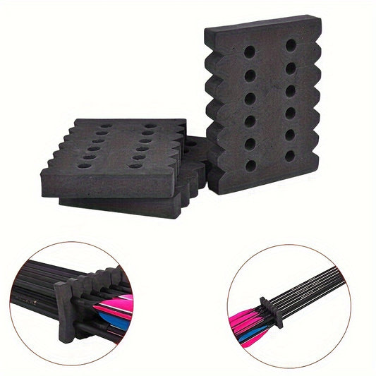 3pcs Sponge Arrow Splitter Archery Accessory