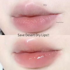 Moisturizing Water Light Jelly Lip Gloss