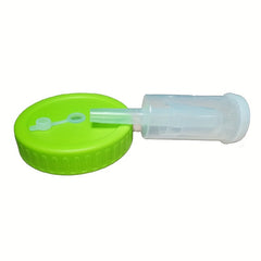 Wide Mouth Mason Jar Airlock Lid for Fermenting Sauerkraut Kimchi Pickles