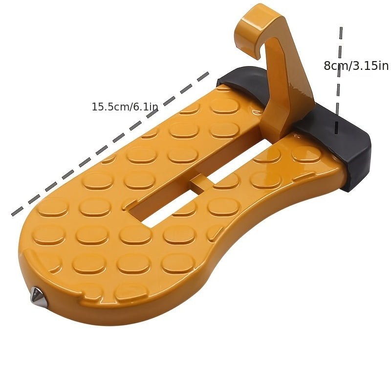 Universal Foldable Car Roof Rack Step