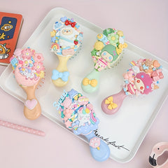 DIY Glue Comb Set for Cartoon Artwork