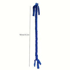 Pet Horse Knot Ponytail Anti Mosquito Protection