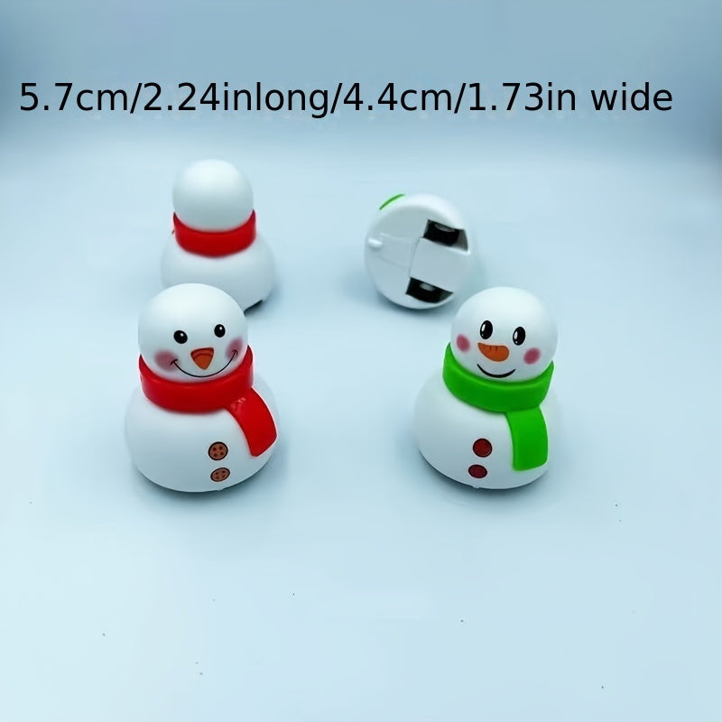 Christmas Cartoon Car Toy for Kids - Kindergarten Prize Gift