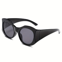 Y2K Cat Eye Sunglasses Gradient Anti Glare UV400