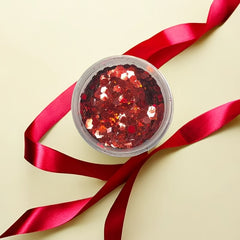 5 Grams Chameleon Glitter Powder & Holographic Chunky Glitter