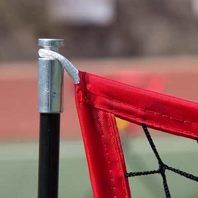 Durable Portable Baseball Net Protective L Screen Net