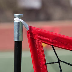 Durable Portable Baseball Net Protective L Screen Net