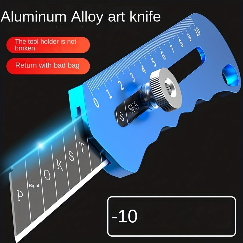Thick Stainless Steel Wallpaper Cutter Tool Holder