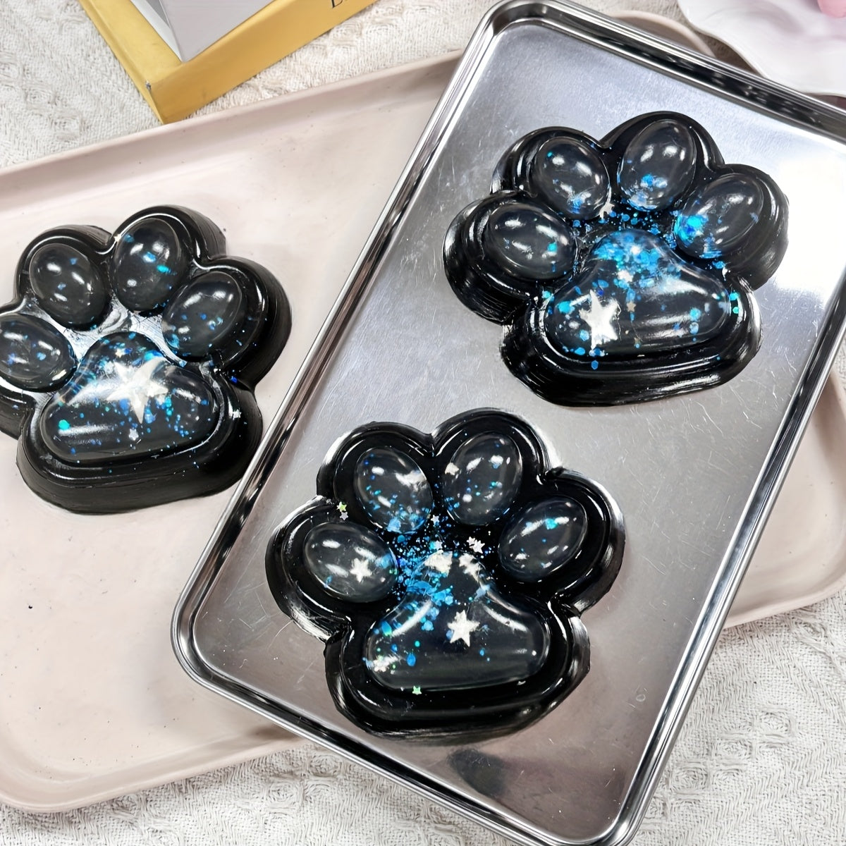 Colorful Cat Paw Toy Slow Rebound - Great Party Gift