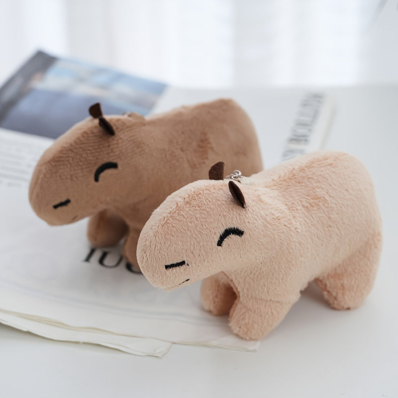 Pony Plush Toy Doll Keychain Bookbag Pendant Toy