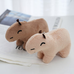 Pony Plush Toy Doll Keychain Bookbag Pendant Toy