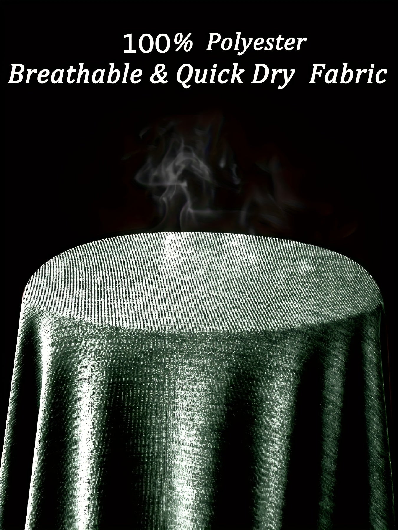 Men's Stretch Quick Dry Fitness T-shirt Summer Gift