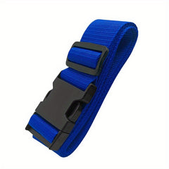 Combination Lock Luggage Belt for Travel