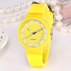 Silicone Waterproof Touch Screen Sports Watch