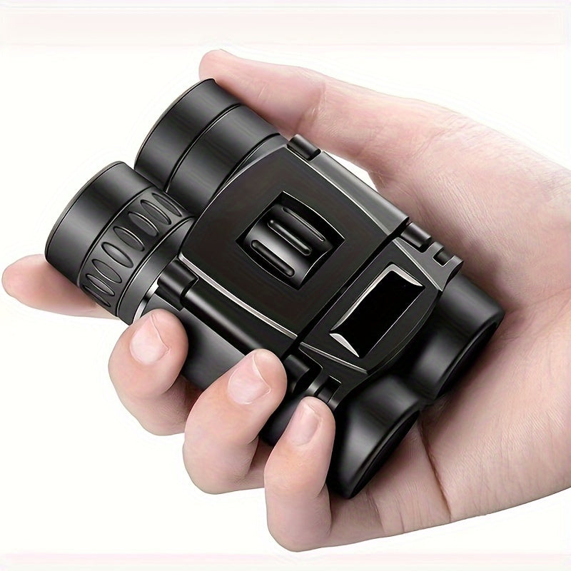 8X21 Foldable Long Distance Zoom Binoculars for Hiking