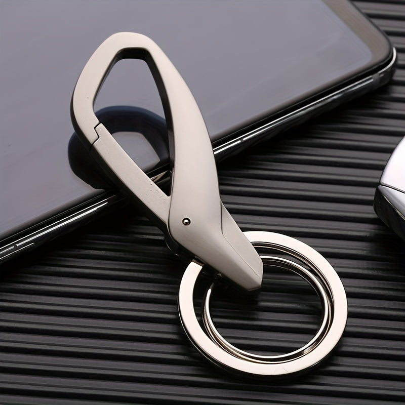 Mini Car Key Chain Keyring for Outdoor Activities