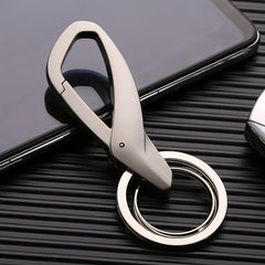 Mini Car Key Chain Keyring for Outdoor Activities