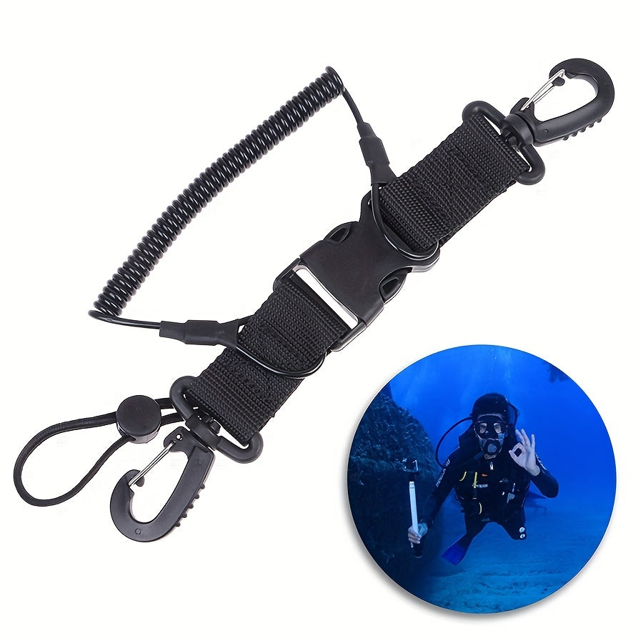 Durable Underwater Camera Lanyard for Swimming and Diving Photography