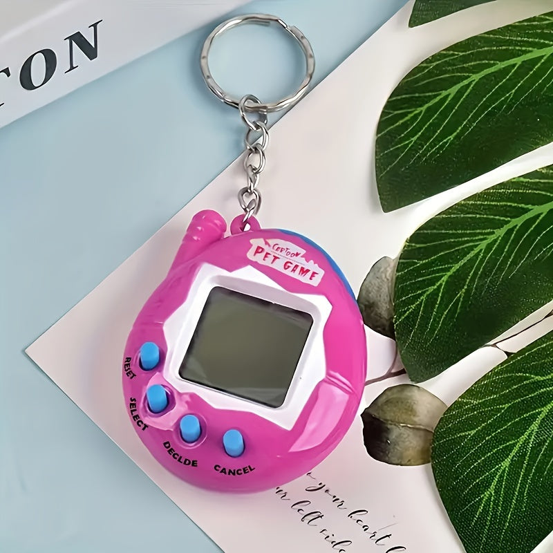 Electronic Digital Pet Handheld Device Virtual Pet Cyber Pet Toy