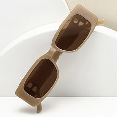Square Frame Anti UV Sunglasses Men & Women