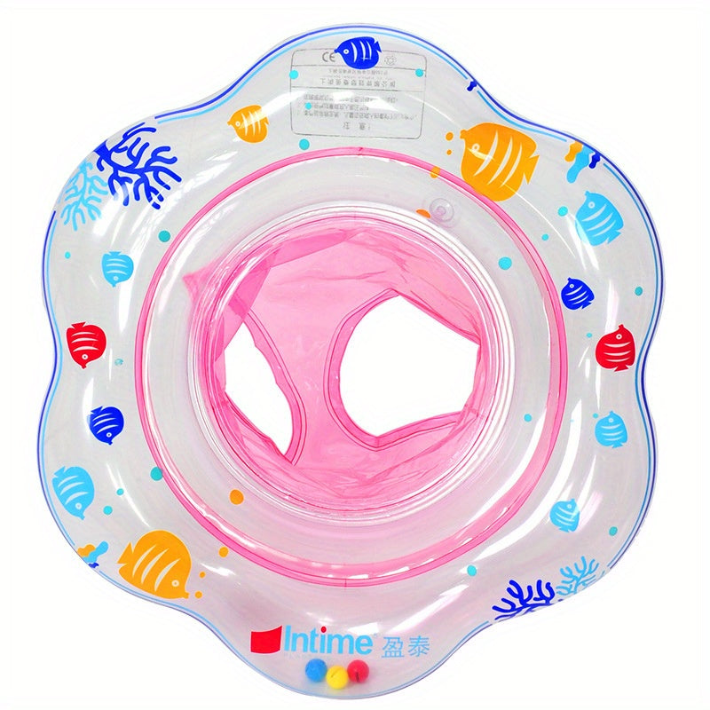 Inflatable Baby Swimming Ring for 6 36 Month Olds