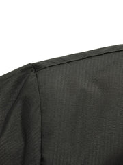 Men's Winter Windproof Lightweight Jacket With Hood