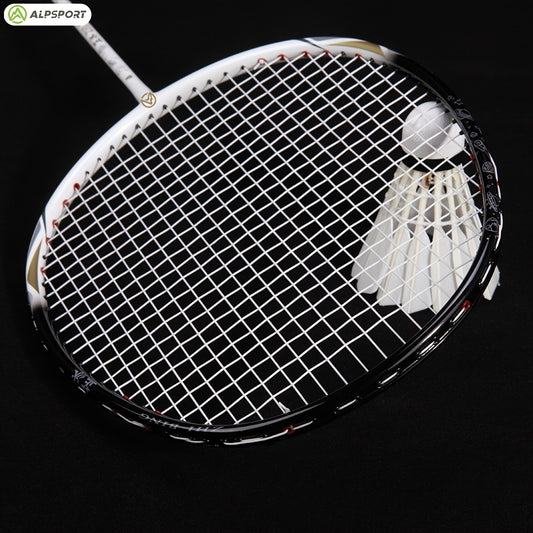 Ultra Light Carbon Badminton Racket 62-67g 30lbs