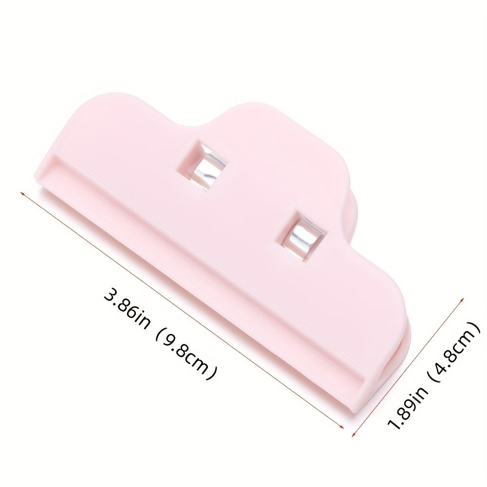 Heavy Duty Plastic Clips Bag Sealers - Household Storage Supplies