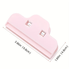 Heavy Duty Plastic Clips Bag Sealers - Household Storage Supplies