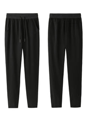 Men's Loose Stretch Pants Casual Outdoor Trousers