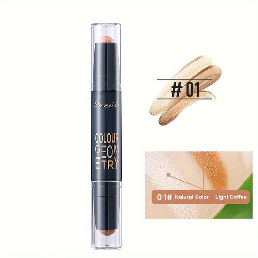 Contour & Highlight Pen Natural Stereoscopic Makeup Stick