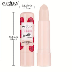 Fruit Flavored Moisturizing Lip Balm Hydrating & Soothing Long Lasting Effect