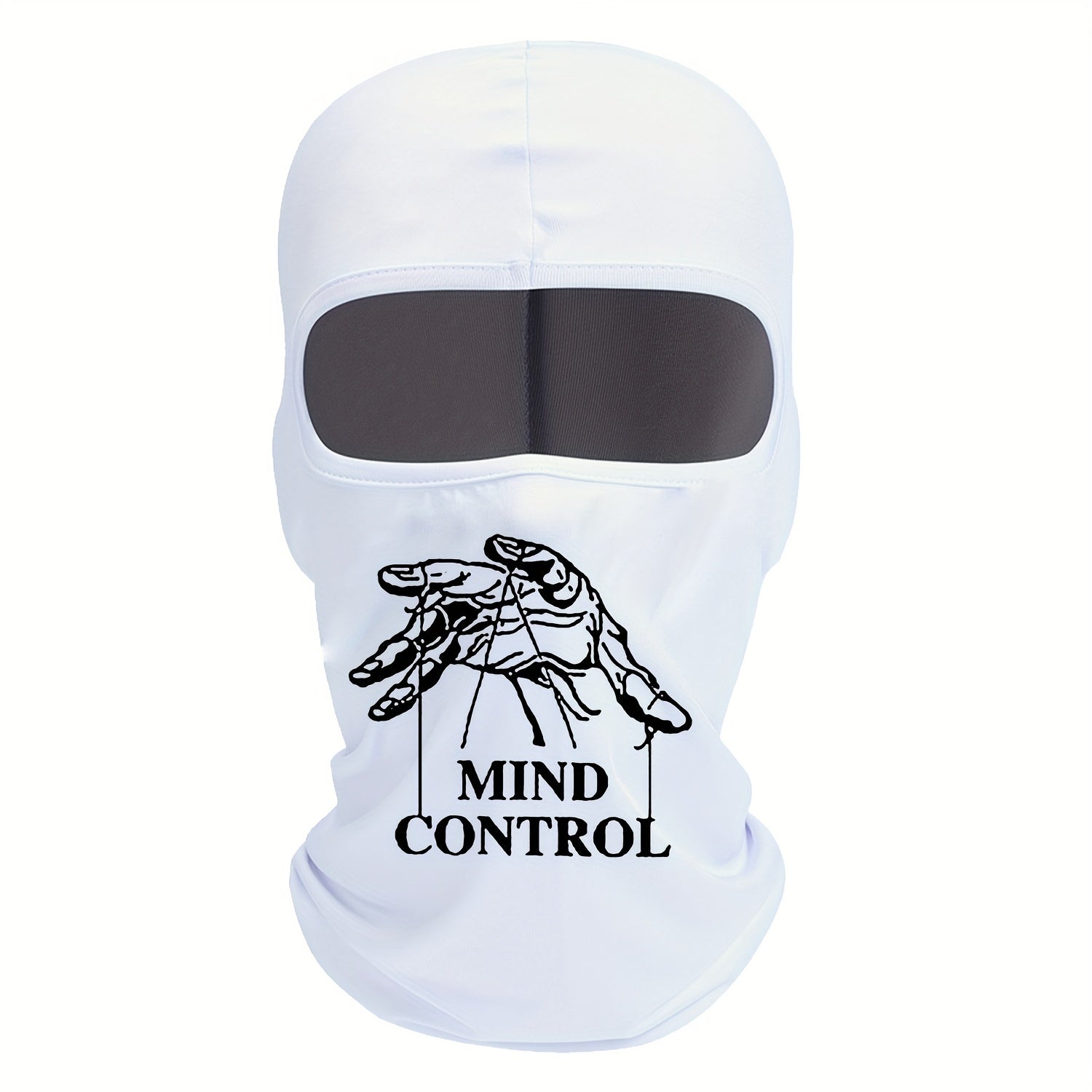 MIND Control Printed Summer Sunscreen Mask Balaclava