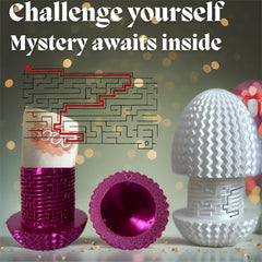 Mystery Money Puzzle Box - Unique Gift Idea