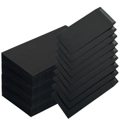 100pcs Cash Envelopes 6.5x3.5in Money Saving Challenge Large Envelopes