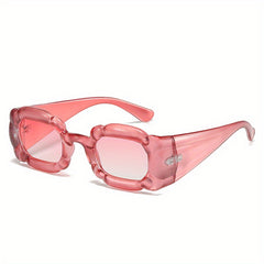 Y2K Inflated Puff Sunglasses Funny Candy Shades Beach Party Club