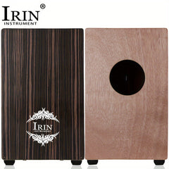 Birch Professional Box Drums Hand Clapping Adult Cajun Drums
