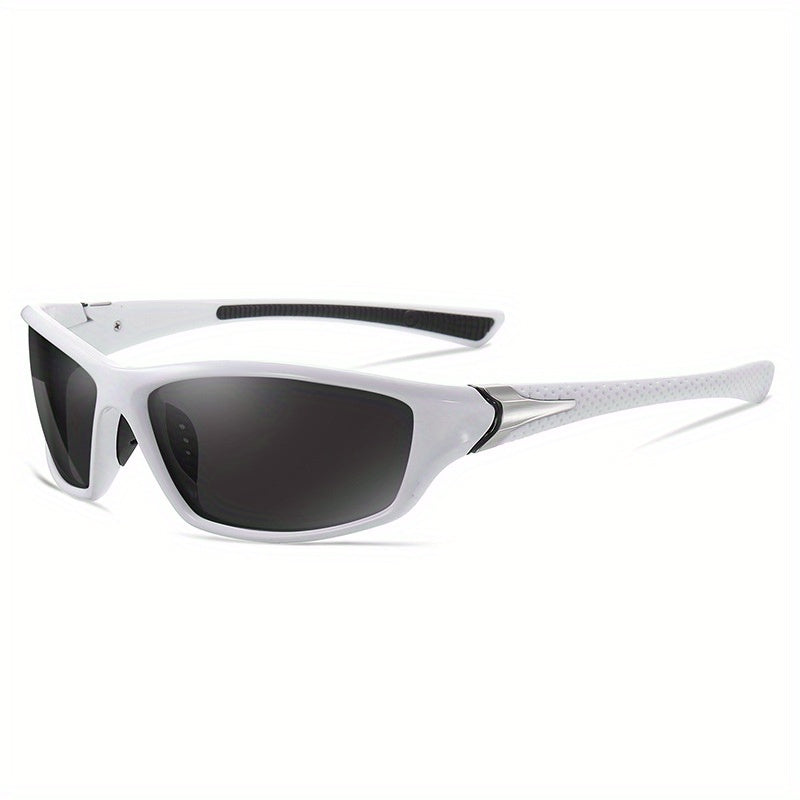 Aolong Polarized Sports Sunglasses Men's Colorful Changing Cycling Night Vision