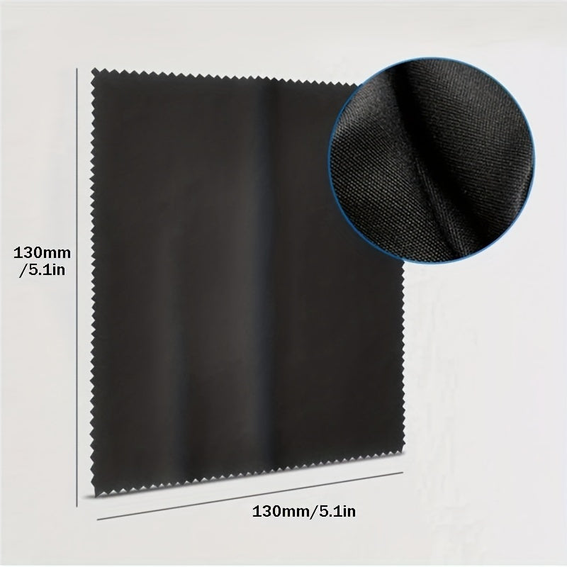 20pcs Cleaning Cloths for Delicate Surfaces - Glasses, Phones, Cameras, Jewelry