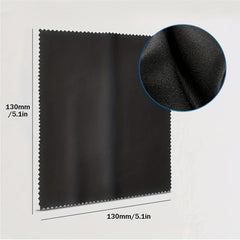 20pcs Cleaning Cloths for Delicate Surfaces - Glasses, Phones, Cameras, Jewelry
