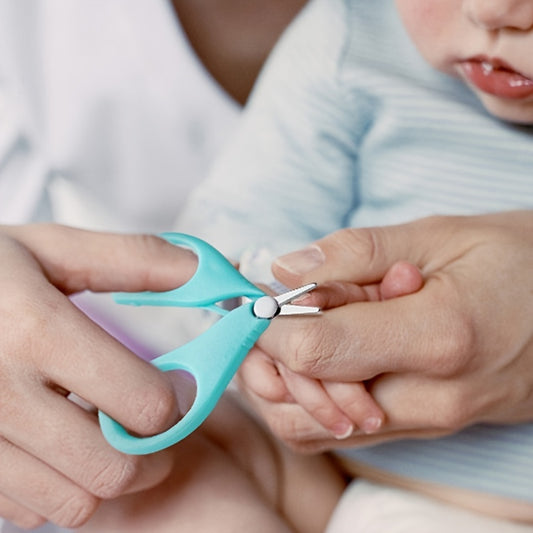 Baby Nail Scissors Short Mouth Nail Clippers