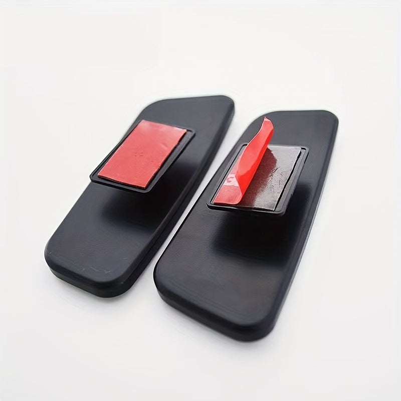 Adjustable Wide Angle Car Blind Spot Mirrors - Enhance Driving Safety